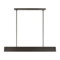 VISUAL COMFORT MODERN, PENCH LINEAR CHANDELIER, PENDANT LIGHT