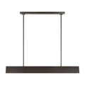 VISUAL COMFORT MODERN, PENCH LINEAR CHANDELIER, PENDANT LIGHT