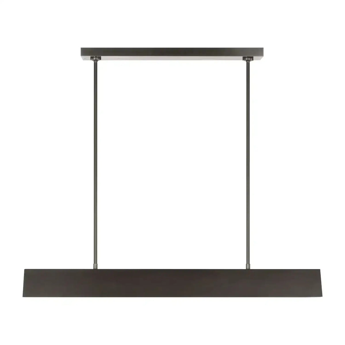 VISUAL COMFORT MODERN, PENCH LINEAR CHANDELIER, PENDANT LIGHT