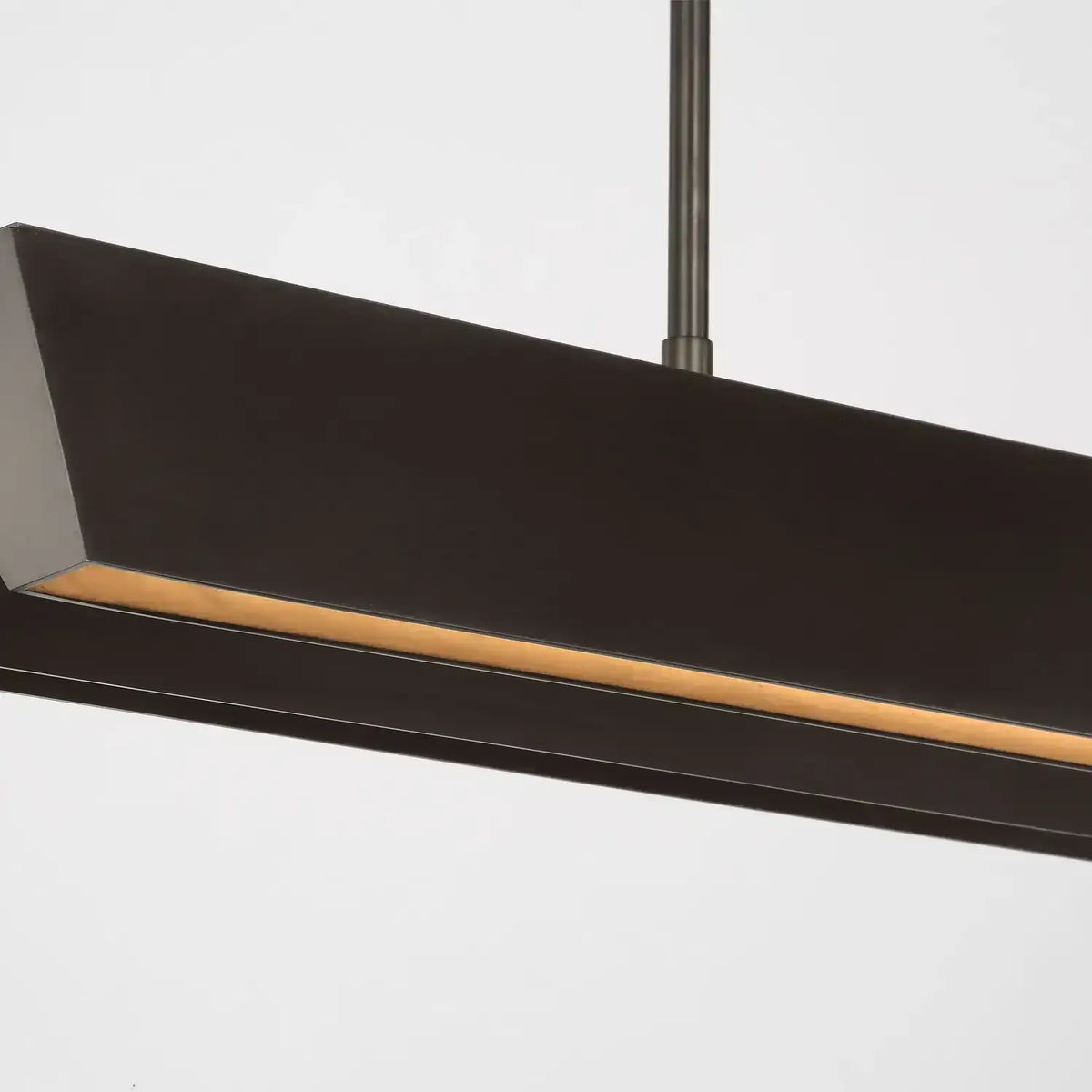 VISUAL COMFORT MODERN, PENCH LINEAR CHANDELIER, PENDANT LIGHT