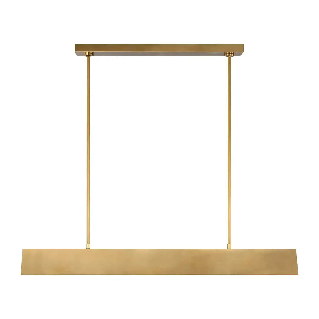 VISUAL COMFORT MODERN, PENCH LINEAR CHANDELIER, PENDANT LIGHT