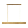 VISUAL COMFORT MODERN, PENCH LINEAR CHANDELIER, PENDANT LIGHT