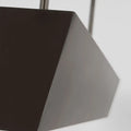 VISUAL COMFORT MODERN, PENCH TAPERED LINEAR CHANDELIER, PENDANT LIGHT