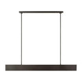 VISUAL COMFORT MODERN, PENCH TAPERED LINEAR CHANDELIER, PENDANT LIGHT