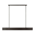 VISUAL COMFORT MODERN, PENCH TAPERED LINEAR CHANDELIER, PENDANT LIGHT