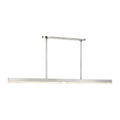 VISUAL COMFORT MODERN, LINEA LINEAR CHANDELIER, CHANDELIER LIGHT
