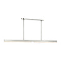 VISUAL COMFORT MODERN, LINEA LINEAR CHANDELIER, CHANDELIER LIGHT