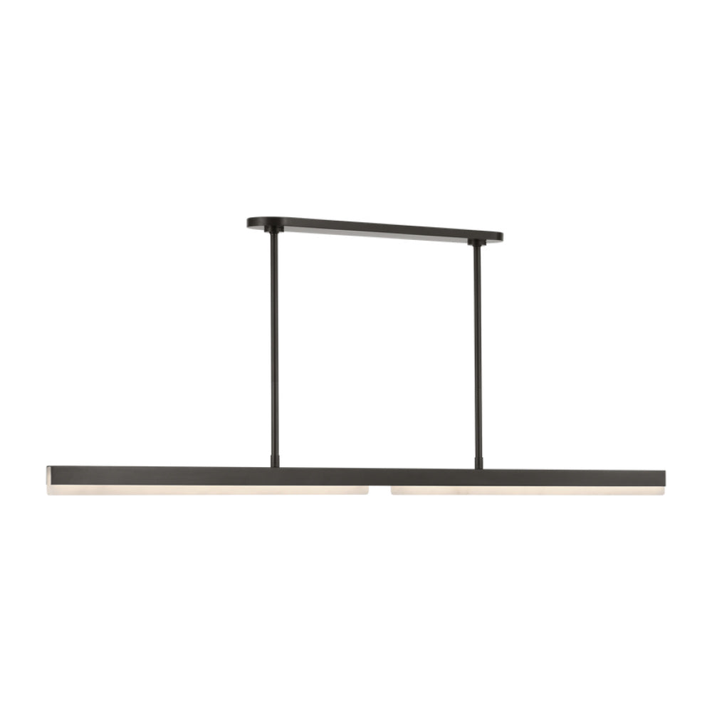 VISUAL COMFORT MODERN, LINEA LINEAR CHANDELIER, CHANDELIER LIGHT