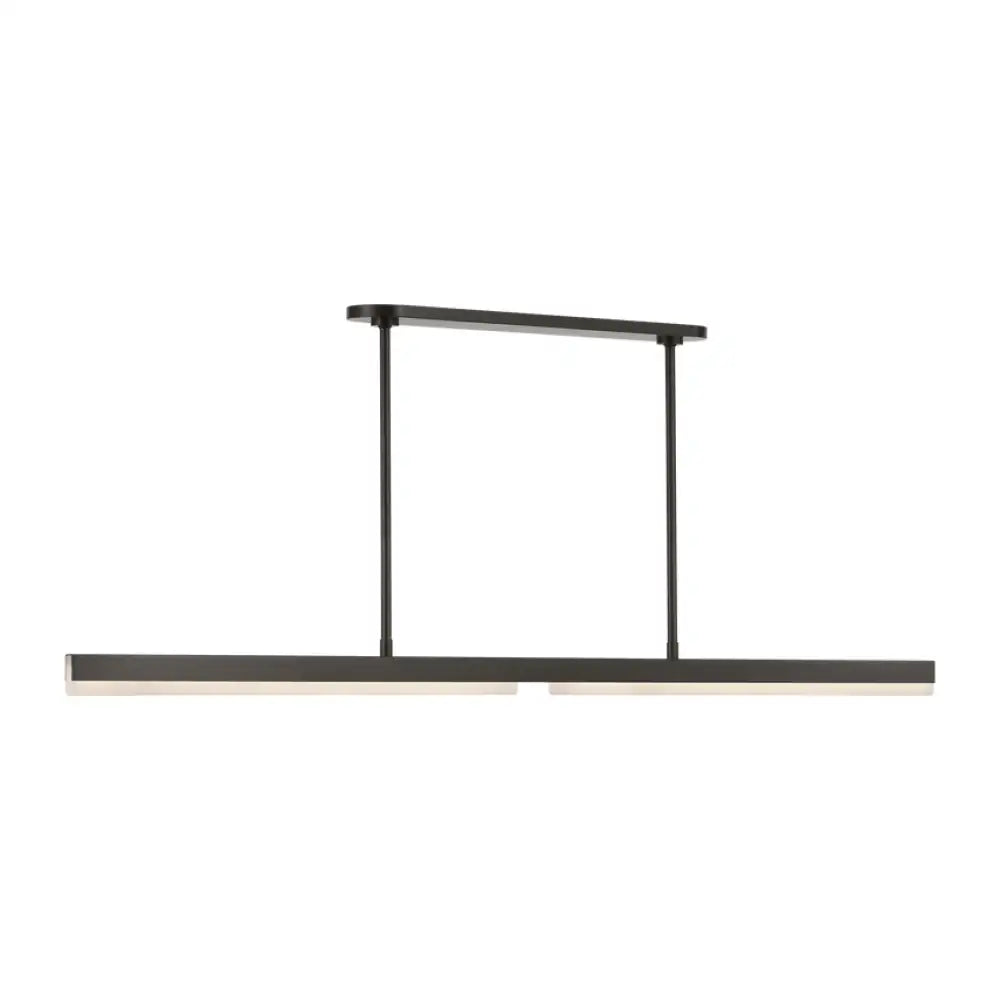 VISUAL COMFORT MODERN, LINEA LINEAR CHANDELIER, CHANDELIER LIGHT