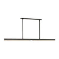 VISUAL COMFORT MODERN, LINEA LINEAR CHANDELIER, CHANDELIER LIGHT