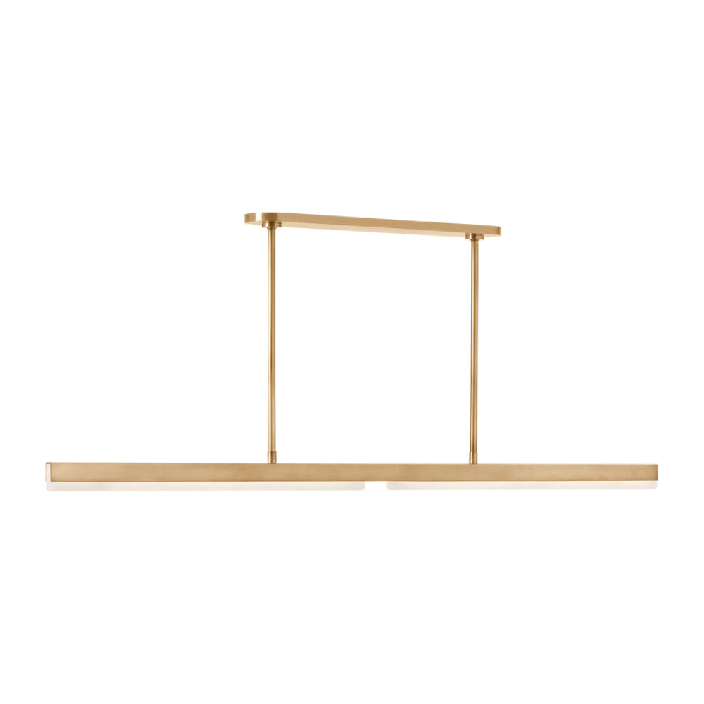 VISUAL COMFORT MODERN, LINEA LINEAR CHANDELIER, CHANDELIER LIGHT
