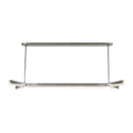 VISUAL COMFORT MODERN, LINEA LINEAR CHANDELIER, CHANDELIER LIGHT