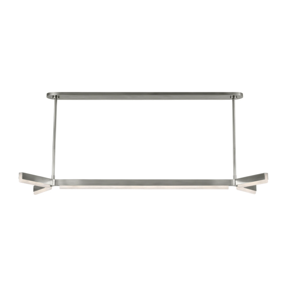 VISUAL COMFORT MODERN, LINEA LINEAR CHANDELIER, CHANDELIER LIGHT