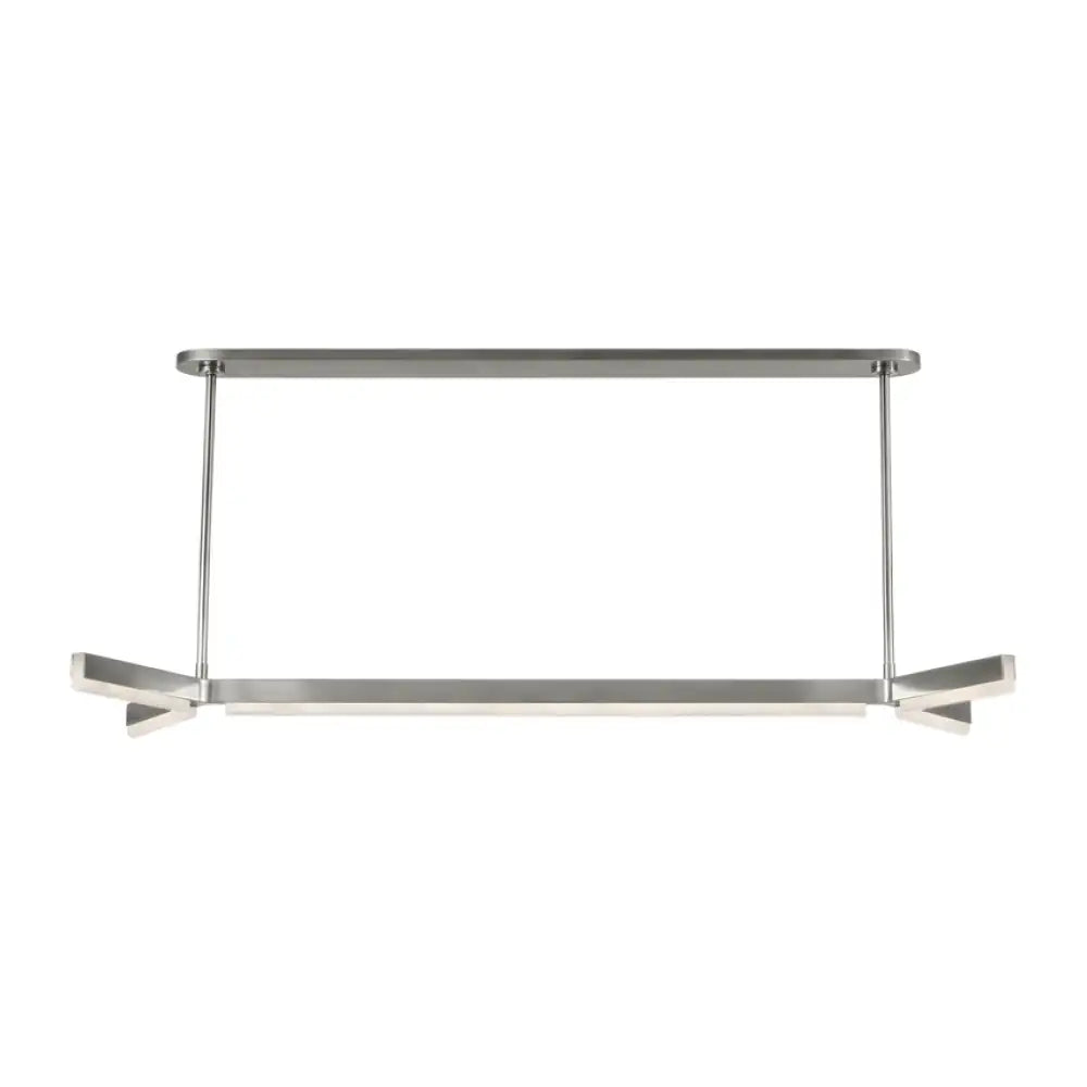 VISUAL COMFORT MODERN, LINEA LINEAR CHANDELIER, CHANDELIER LIGHT