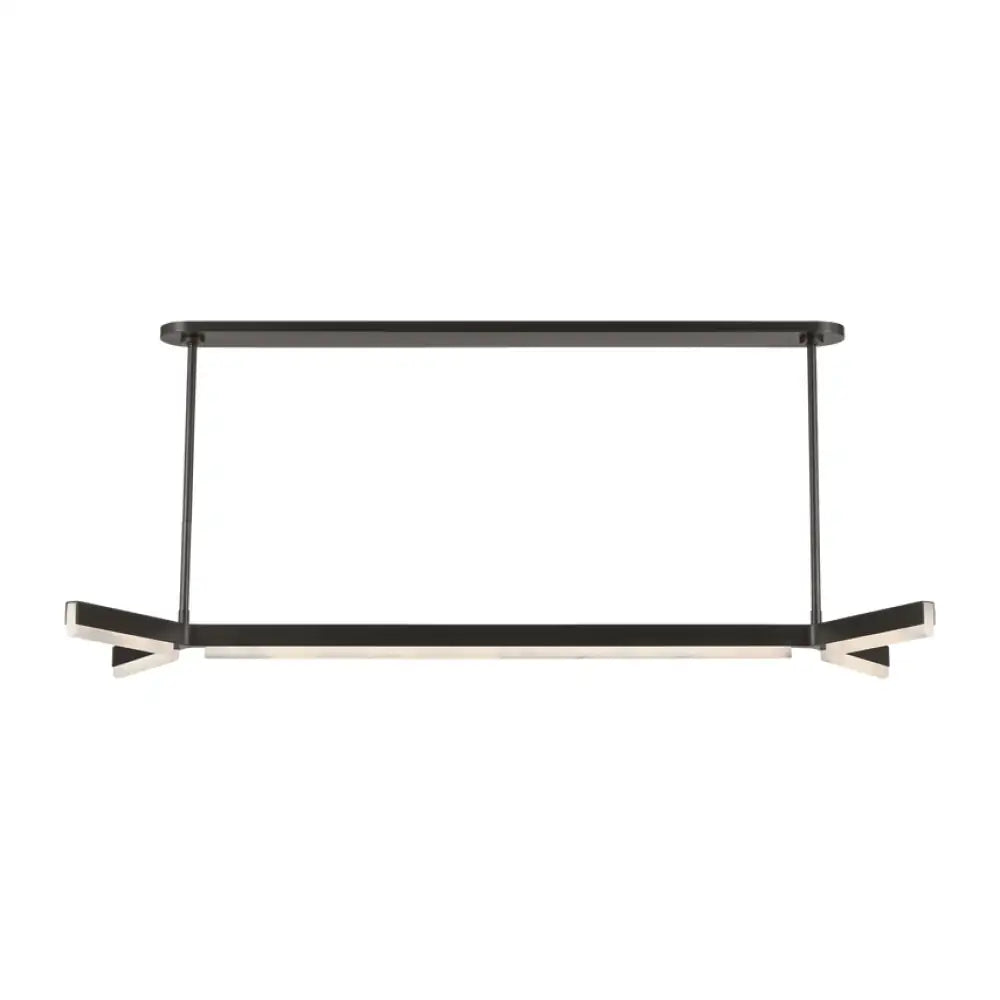 VISUAL COMFORT MODERN, LINEA LINEAR CHANDELIER, CHANDELIER LIGHT
