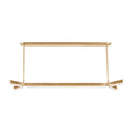 VISUAL COMFORT MODERN, LINEA LINEAR CHANDELIER, CHANDELIER LIGHT