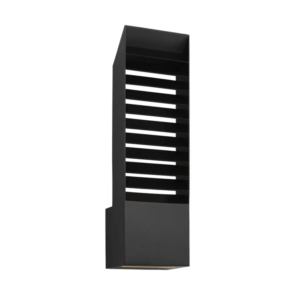 VISUAL COMFORT MODERN, LAMEL WALL, OUTDOOR WALL LIGHTS