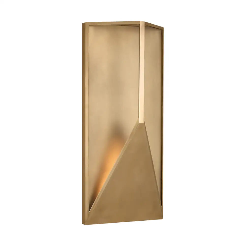 VISUAL COMFORT MODERN, PUNTO WALL, OUTDOOR WALL LIGHTS
