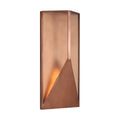 VISUAL COMFORT MODERN, PUNTO WALL, OUTDOOR WALL LIGHTS
