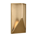 VISUAL COMFORT MODERN, PUNTO WALL, OUTDOOR WALL LIGHTS