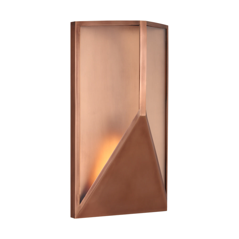 VISUAL COMFORT MODERN, PUNTO WALL, OUTDOOR WALL LIGHTS