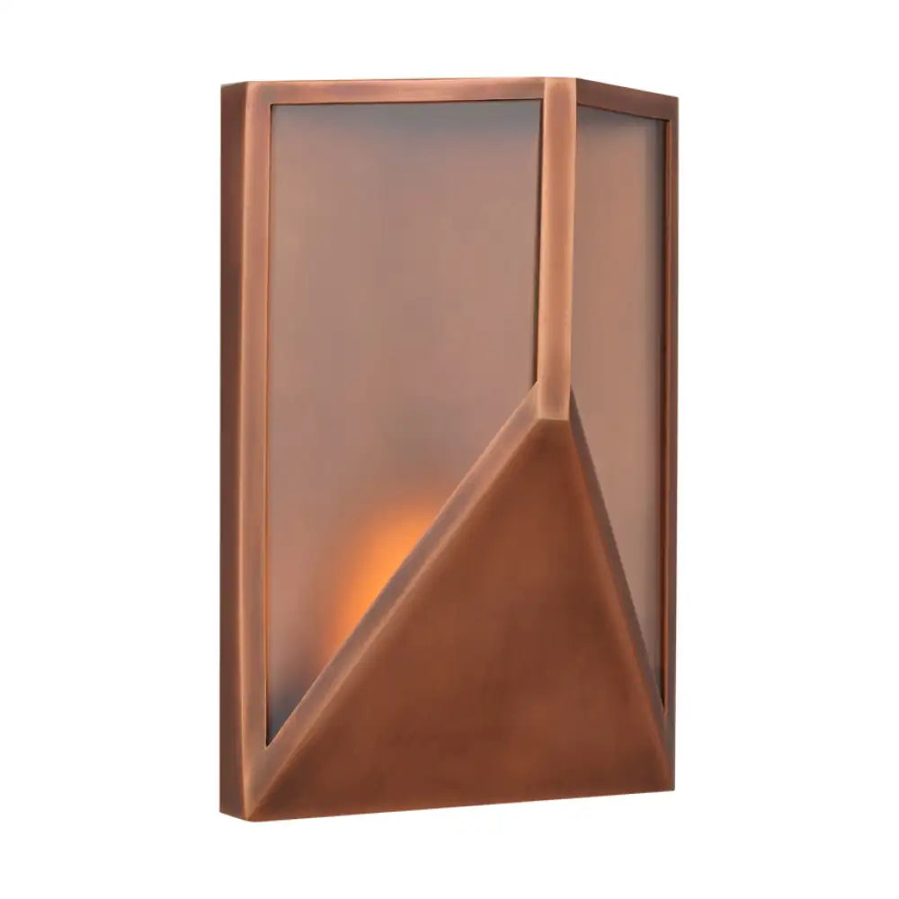VISUAL COMFORT MODERN, PUNTO WALL, OUTDOOR WALL LIGHTS
