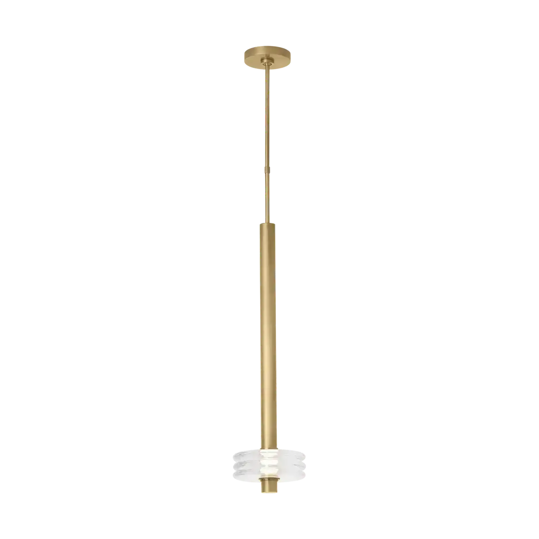 VISUAL COMFORT MODERN, LAUREL GRANDE PENDANT, PENDANT LIGHT