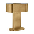 VISUAL COMFORT MODERN, WYLLIS TABLE LAMP, TABLE LAMPS