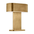 VISUAL COMFORT MODERN, WYLLIS TABLE LAMP, TABLE LAMPS