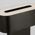 VISUAL COMFORT MODERN, WYLLIS ACCENT TABLE LAMP, TABLE LAMPS