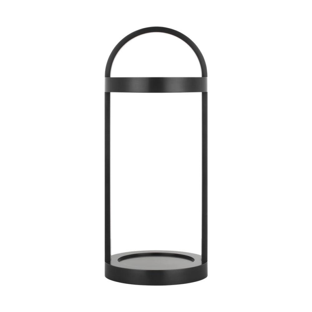 VISUAL COMFORT MODERN, CERNE RECHARGEABLE TABLE LAMP, TABLE LAMPS