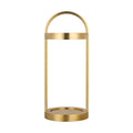 VISUAL COMFORT MODERN, CERNE RECHARGEABLE TABLE LAMP, TABLE LAMPS
