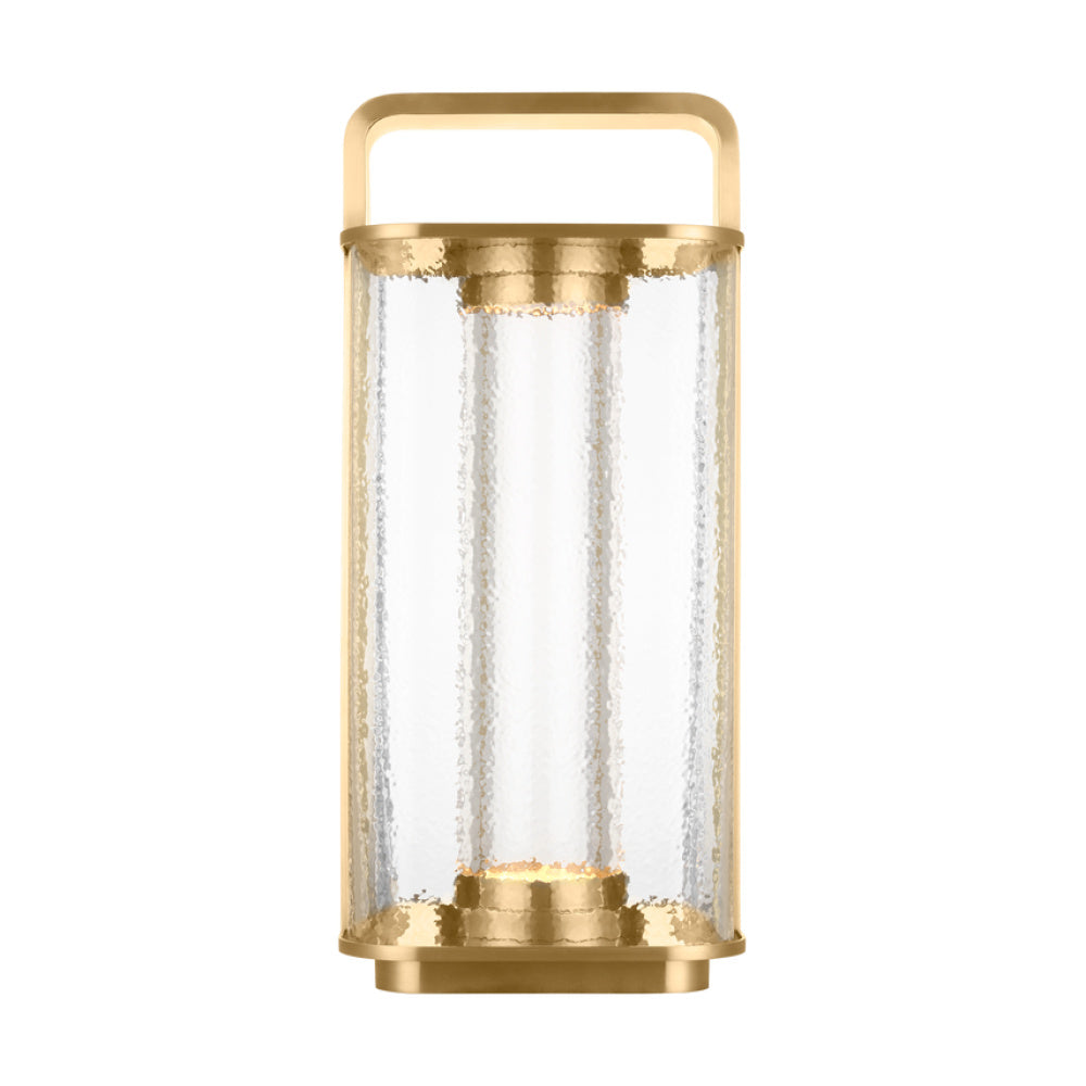 VISUAL COMFORT MODERN, FLACARA RECHARGEABLE LANTERN, TABLE LAMPS