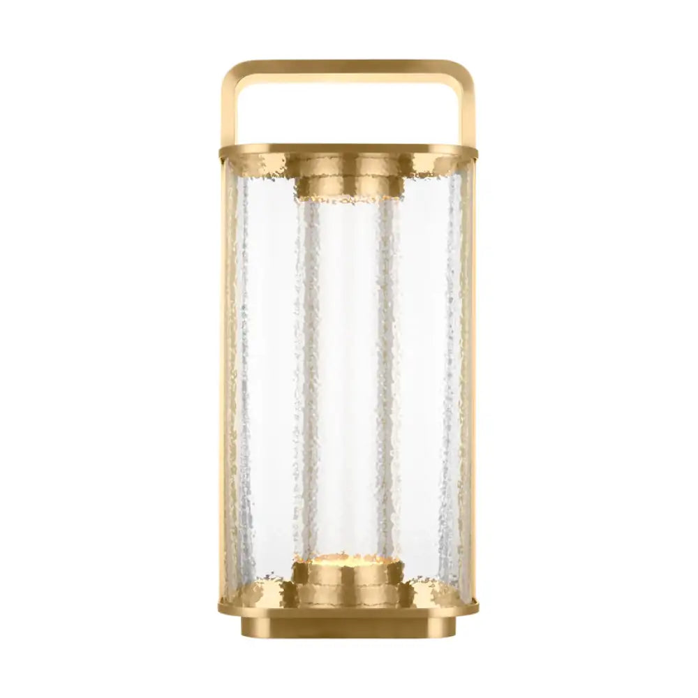 VISUAL COMFORT MODERN, FLACARA RECHARGEABLE LANTERN, TABLE LAMPS