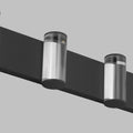 VISUAL COMFORT MODERN, ESFERA SCONCE, WALL SCONCES