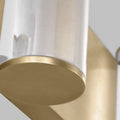 VISUAL COMFORT MODERN, ESFERA SCONCE, WALL SCONCES