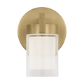 VISUAL COMFORT MODERN, ESFERA SCONCE, WALL SCONCES