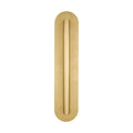 VISUAL COMFORT MODERN, FIELLE X-LARGE SCONCE, WALL SCONCES