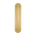 VISUAL COMFORT MODERN, FIELLE X-LARGE SCONCE, WALL SCONCES