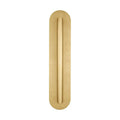VISUAL COMFORT MODERN, FIELLE X-LARGE SCONCE, WALL SCONCES