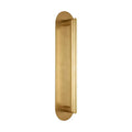 VISUAL COMFORT MODERN, FIELLE X-LARGE SCONCE, WALL SCONCES