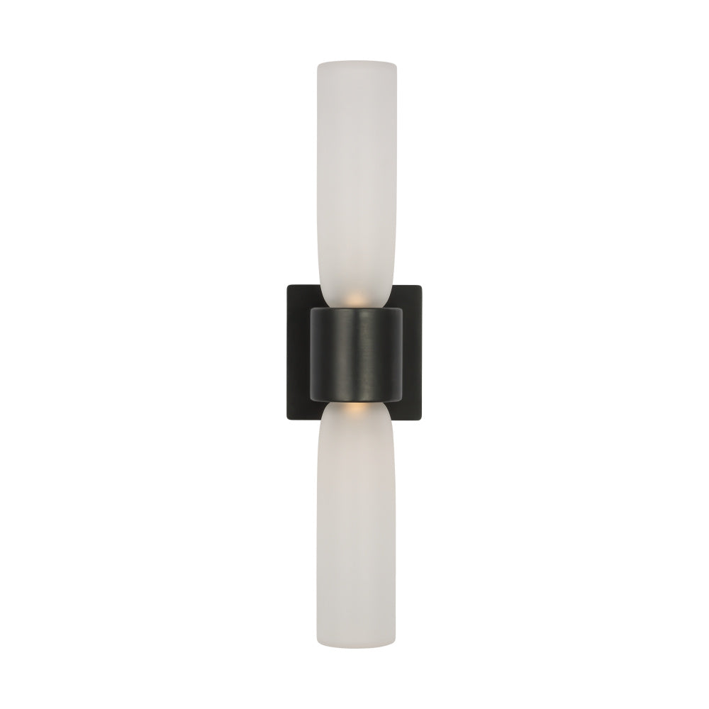 VISUAL COMFORT MODERN, VOLVER DOUBLE SCONCE, WALL SCONCES