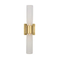 VISUAL COMFORT MODERN, VOLVER DOUBLE SCONCE, WALL SCONCES