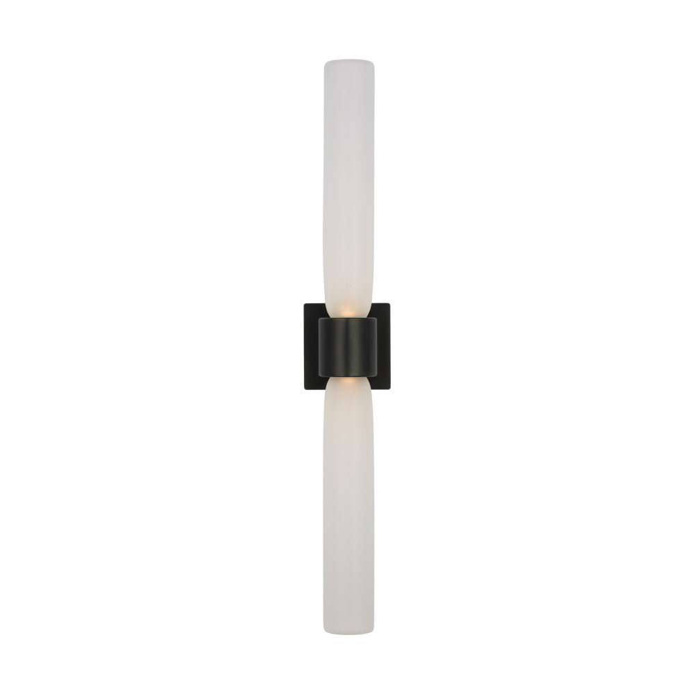 VISUAL COMFORT MODERN, VOLVER DOUBLE SCONCE, WALL SCONCES