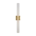 VISUAL COMFORT MODERN, VOLVER DOUBLE SCONCE, WALL SCONCES