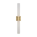 VISUAL COMFORT MODERN, VOLVER DOUBLE SCONCE, WALL SCONCES