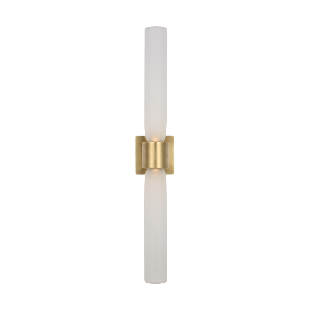 VISUAL COMFORT MODERN, VOLVER DOUBLE SCONCE, WALL SCONCES