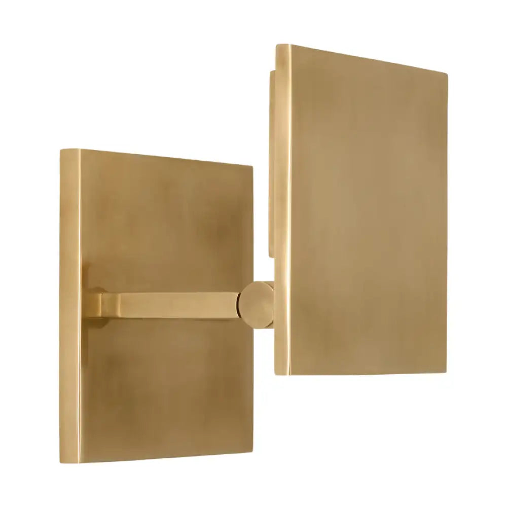 VISUAL COMFORT MODERN, ANGOLO SCONCE, WALL SCONCES