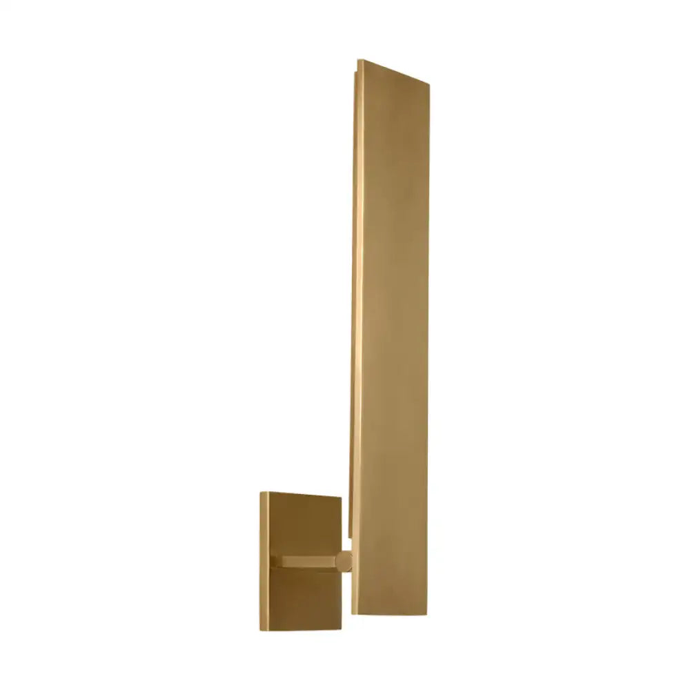 VISUAL COMFORT MODERN, ANGOLO SCONCE, WALL SCONCES