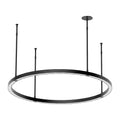 VISUAL COMFORT MODERN, STAGGER RING CHANDELIER, CHANDELIER LIGHT